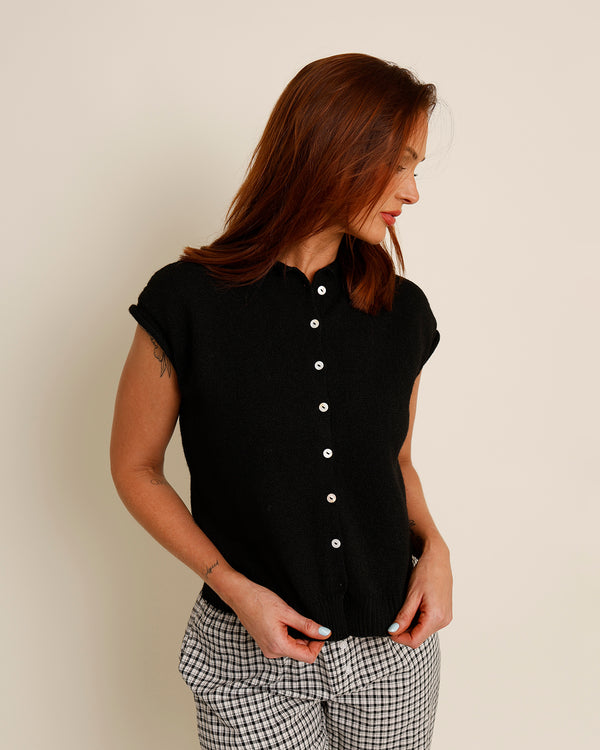 THE CULT CARDI 2.0 X BLACK