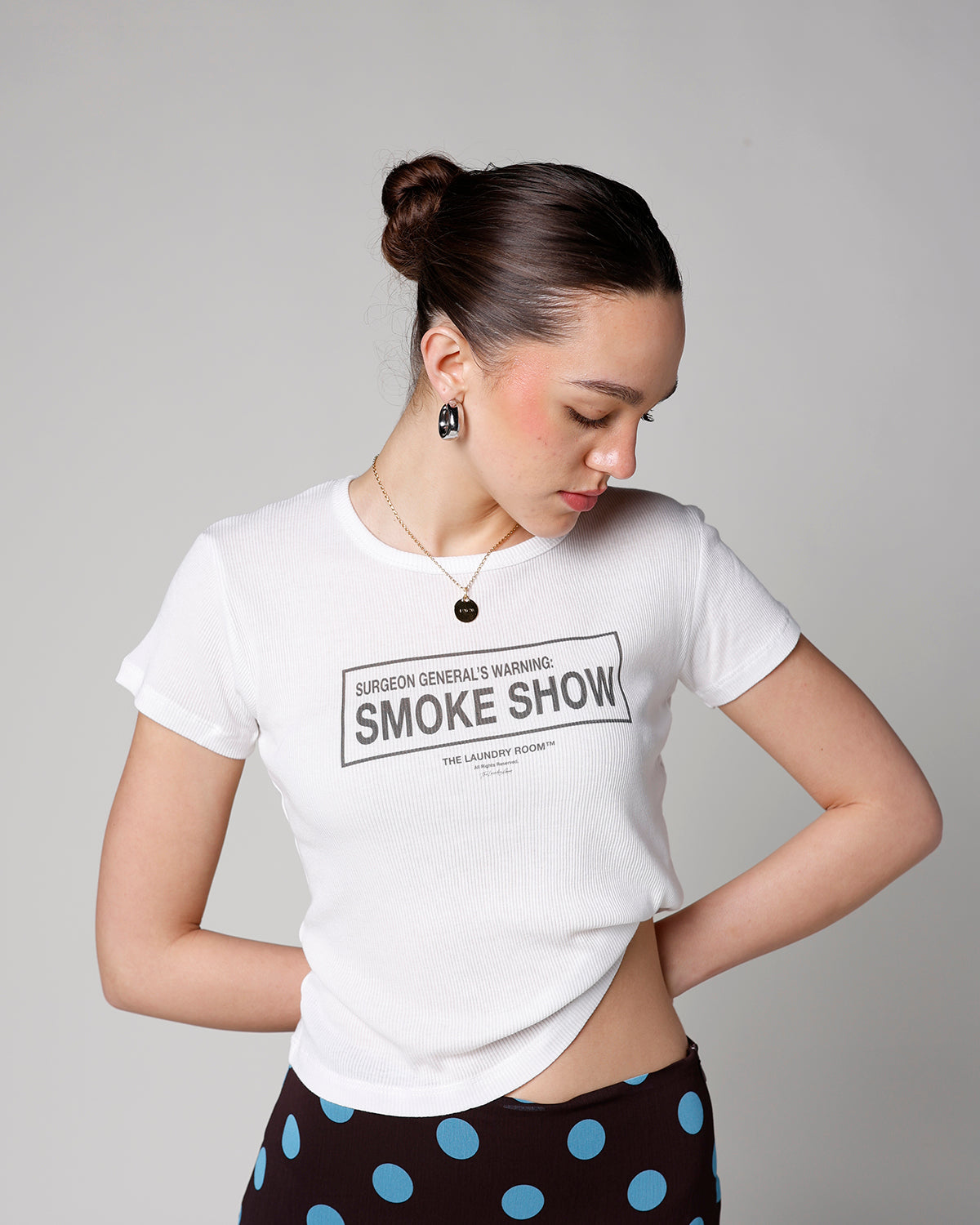 SMOKESHOW TEE