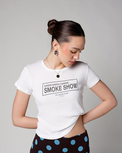 SMOKESHOW TEE