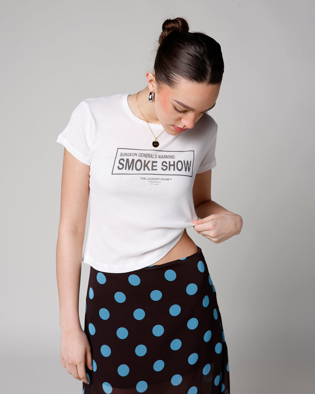 SMOKESHOW TEE