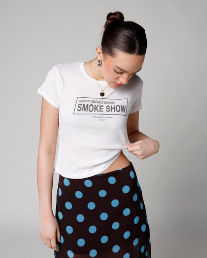 SMOKESHOW TEE