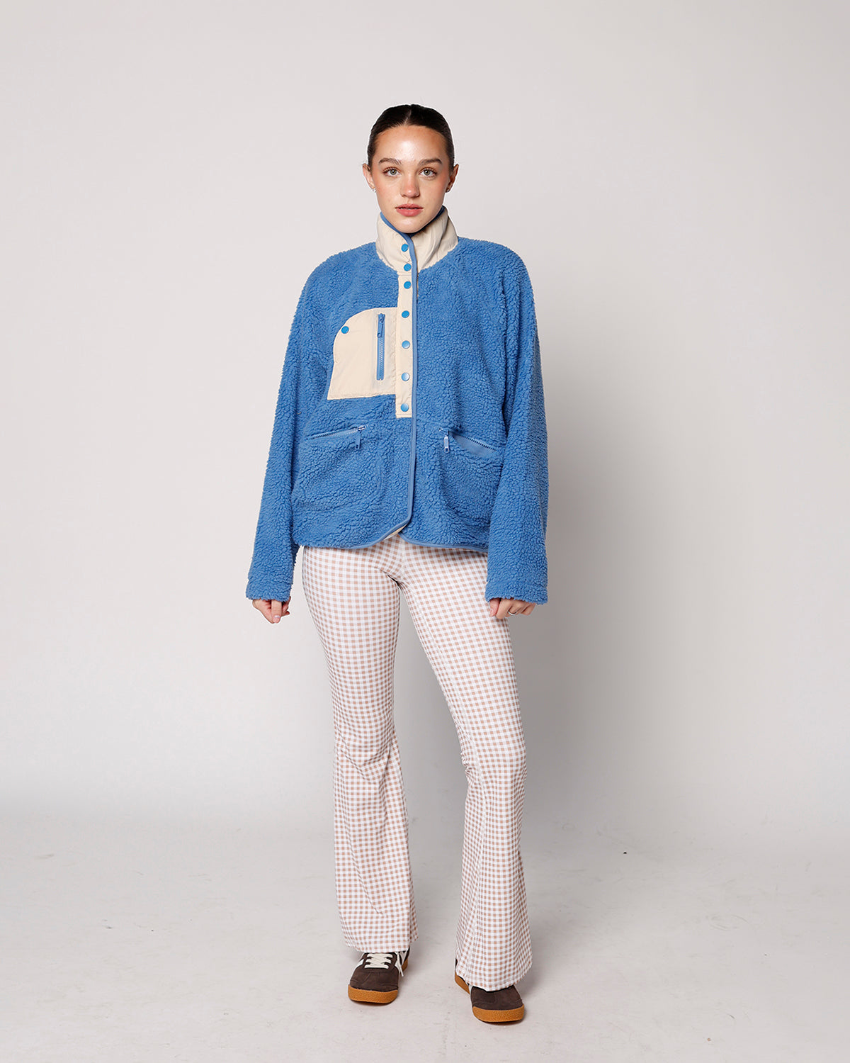 FROSTBITE FLEECE JACKET