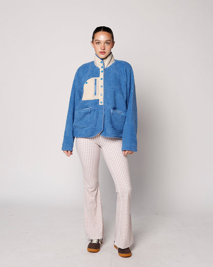 FROSTBITE FLEECE JACKET