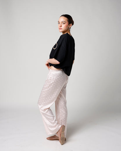 CLARA POLKA DOT PANTS