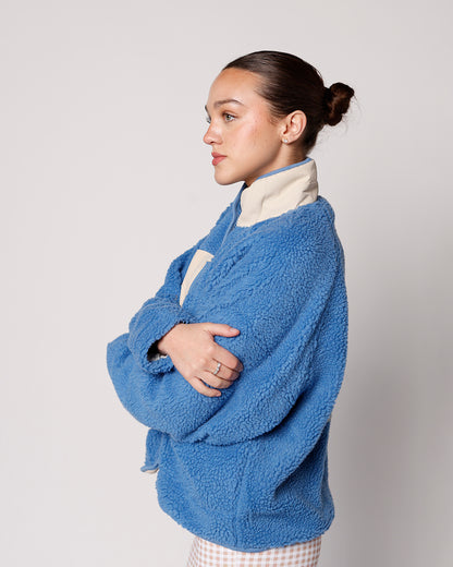 FROSTBITE FLEECE JACKET