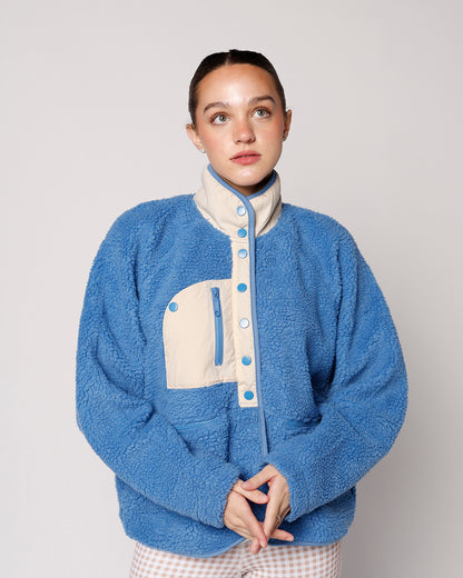 FROSTBITE FLEECE JACKET