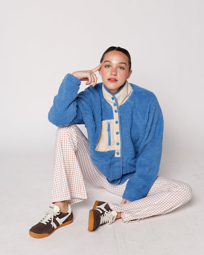 FROSTBITE FLEECE JACKET