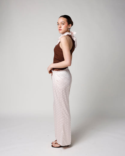 CLARA POLKA DOT PANTS