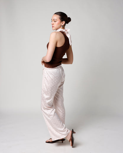 CLARA POLKA DOT PANTS