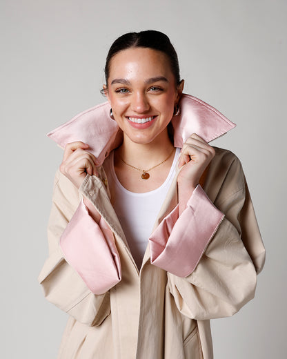 BALLERINA TRENCH COAT