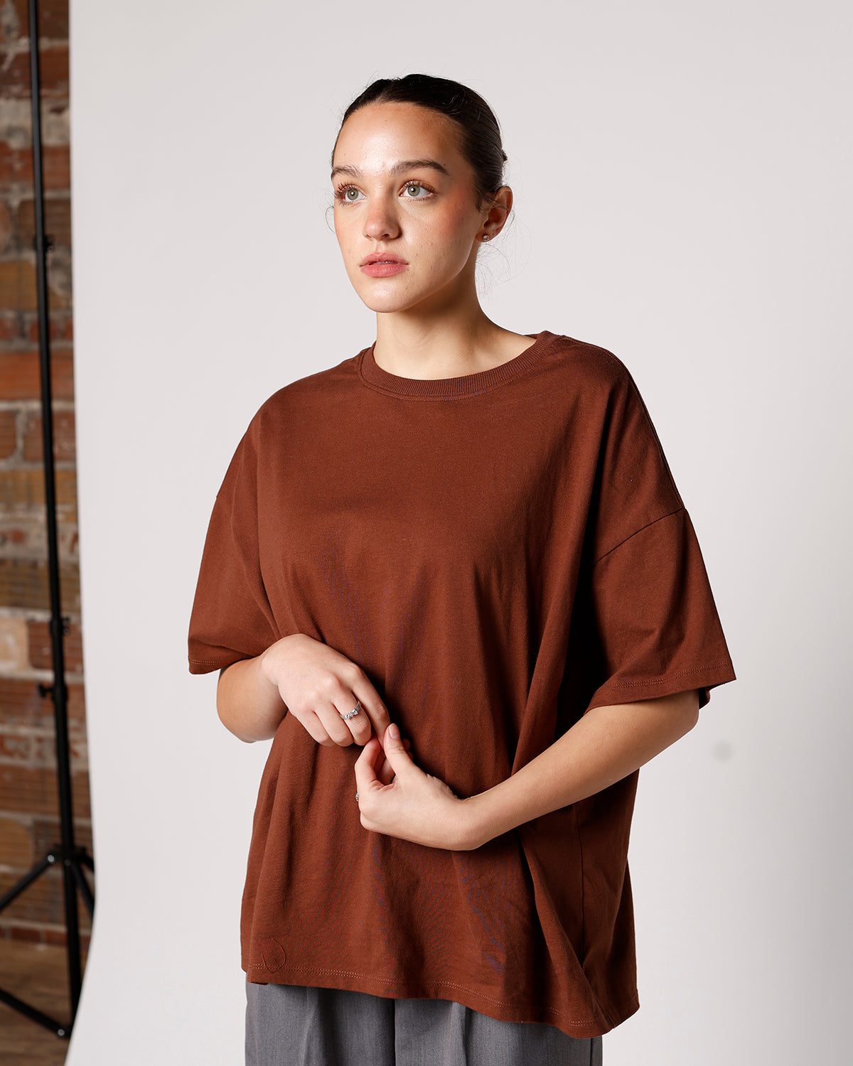 basic tshirt everyday tshirt oversized tshirt quality tshirt