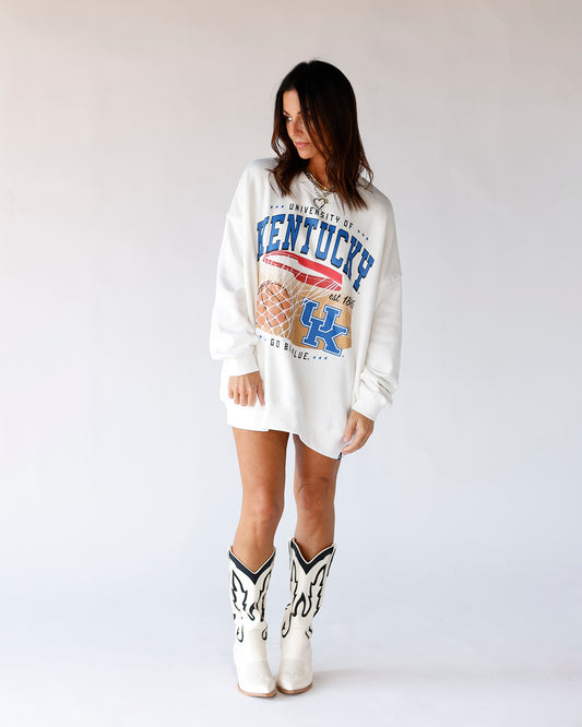 UK BASKETBALL GAMEDAY UNISEX CREW