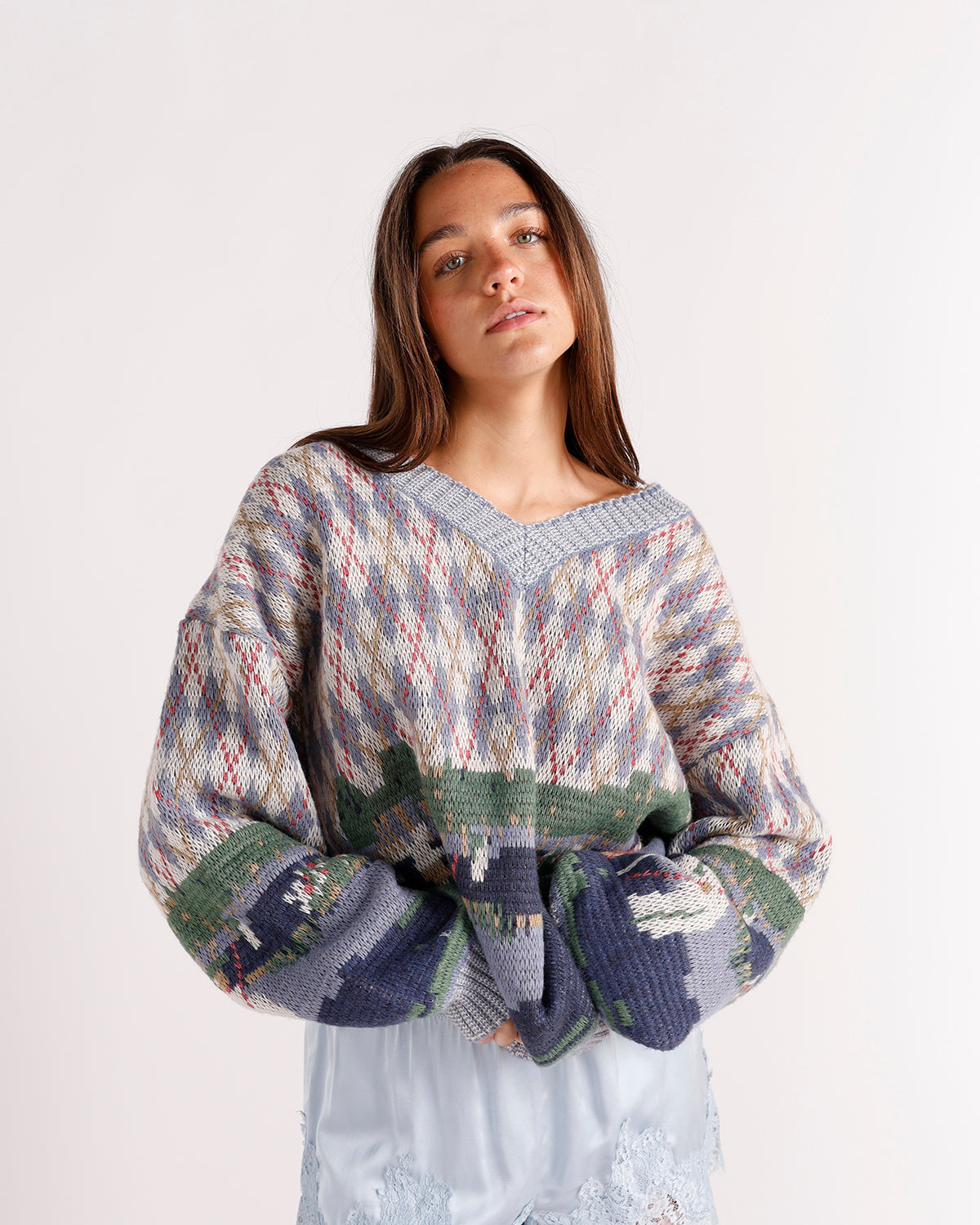 TEE TIME SWEATER