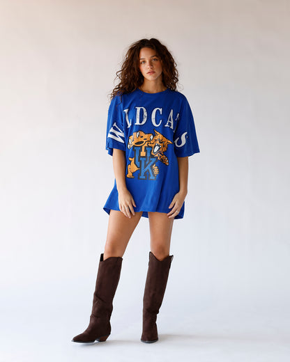 KENTUCKY BIG BLUE WILDCAT TEE