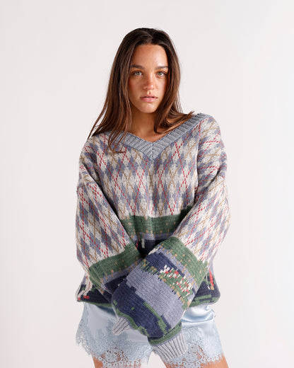 TEE TIME SWEATER