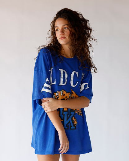 KENTUCKY BIG BLUE WILDCAT TEE