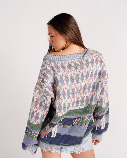 TEE TIME SWEATER