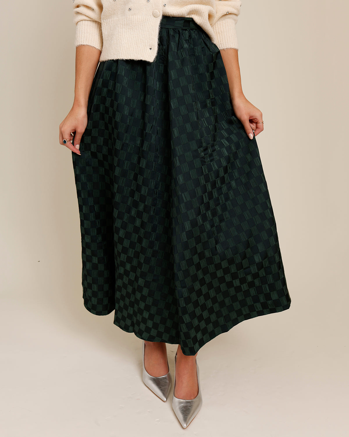 DANCER CIRCLE SKIRT