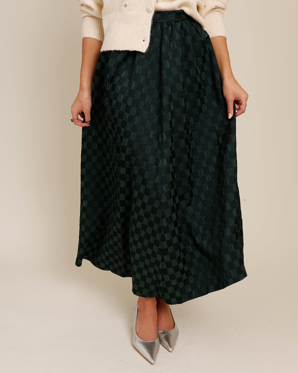 DANCER CIRCLE SKIRT