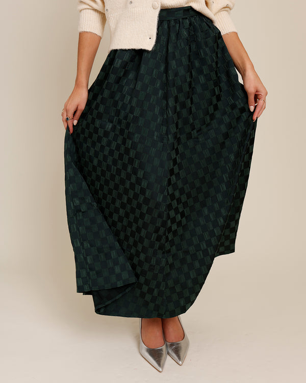 DANCER CIRCLE SKIRT