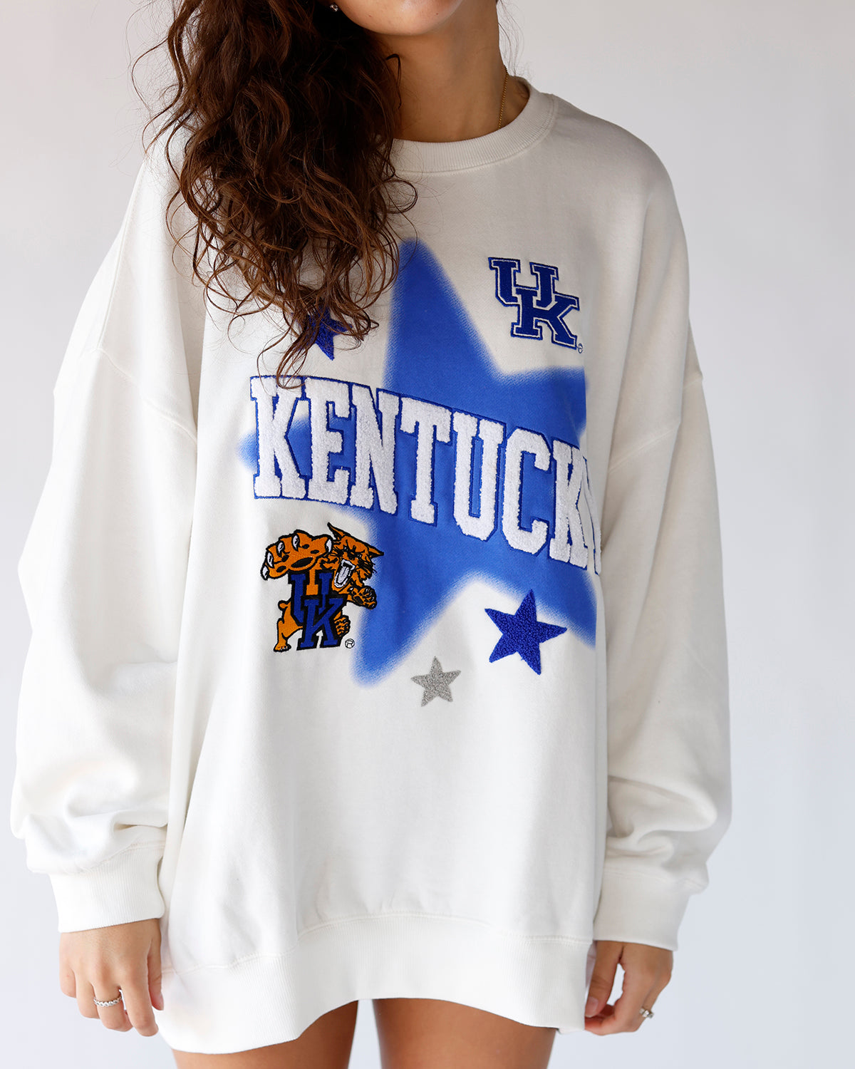 UNIVERSITY OF KENTUCKY GAMEDAY ALL-STAR CREW