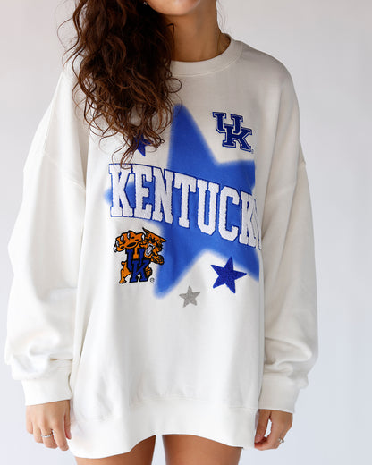 UNIVERSITY OF KENTUCKY GAMEDAY ALL-STAR CREW