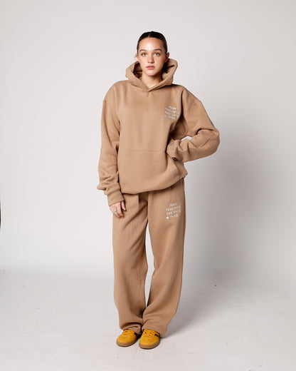 YOUR FEELINGS ARE SAFE HERE HOODIE