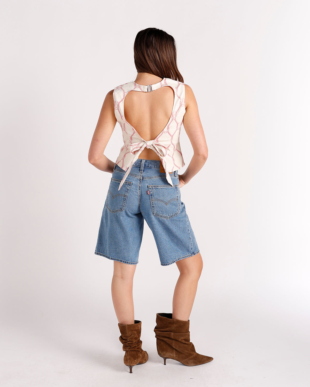 GIDDY UP GORGEOUS TOP