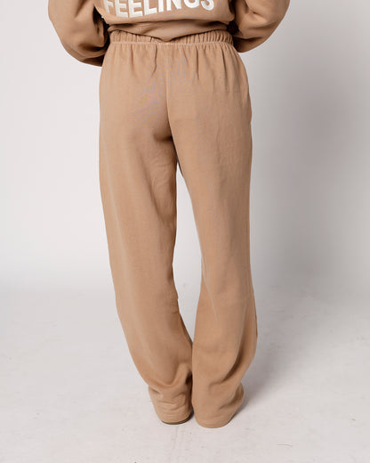 YOUR FEELINGS ARE SAFE HERE SWEATPANTS