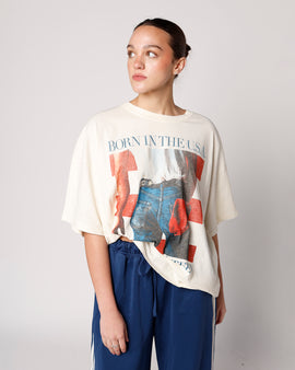 graphic tee daydreamer bruce springsteen graphic tshirt one size graphic tee