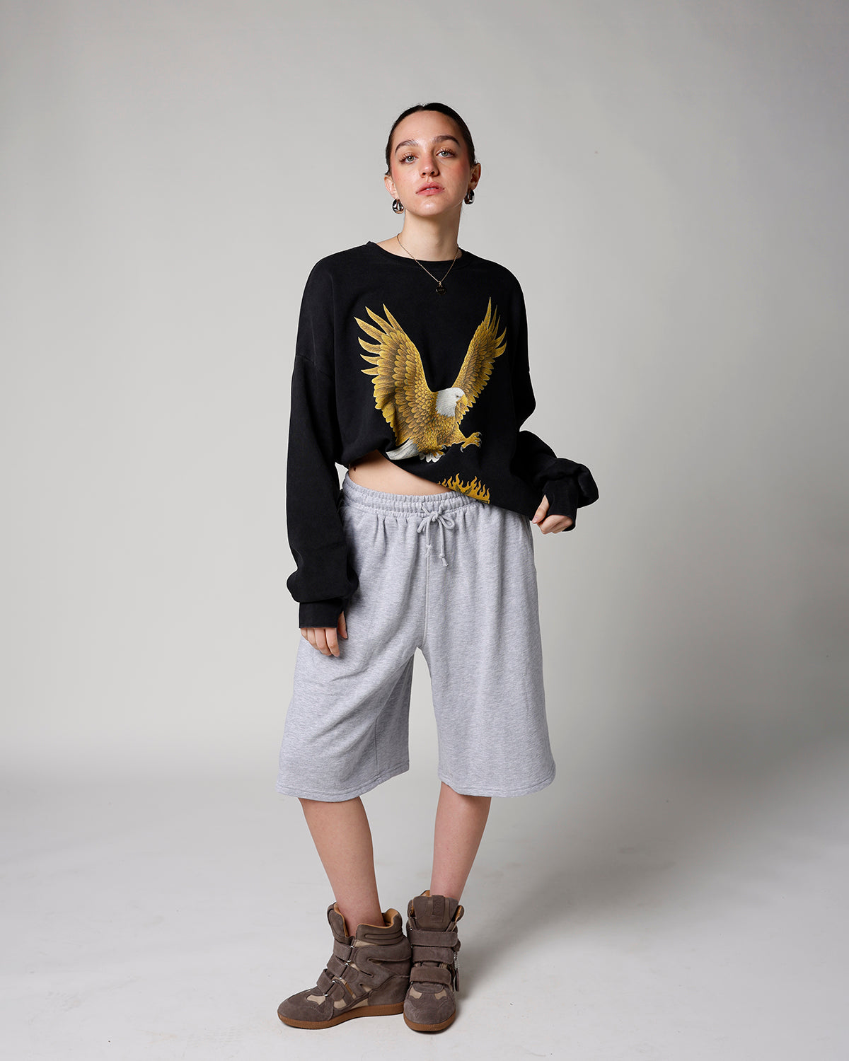 HARDLY DANGEROUS EAGLE CREW