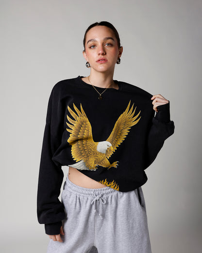 HARDLY DANGEROUS EAGLE CREW