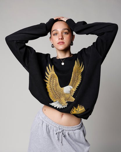 HARDLY DANGEROUS EAGLE CREW