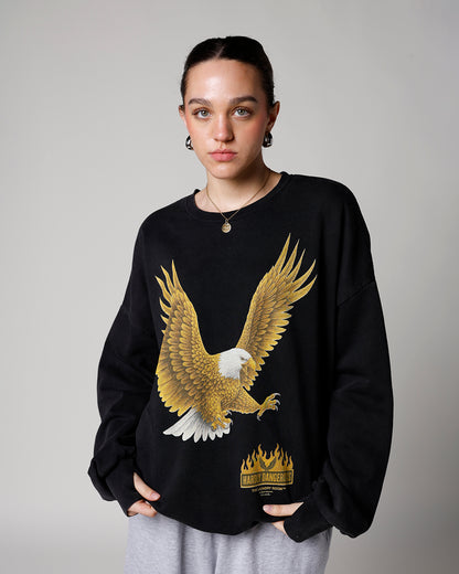 HARDLY DANGEROUS EAGLE CREW