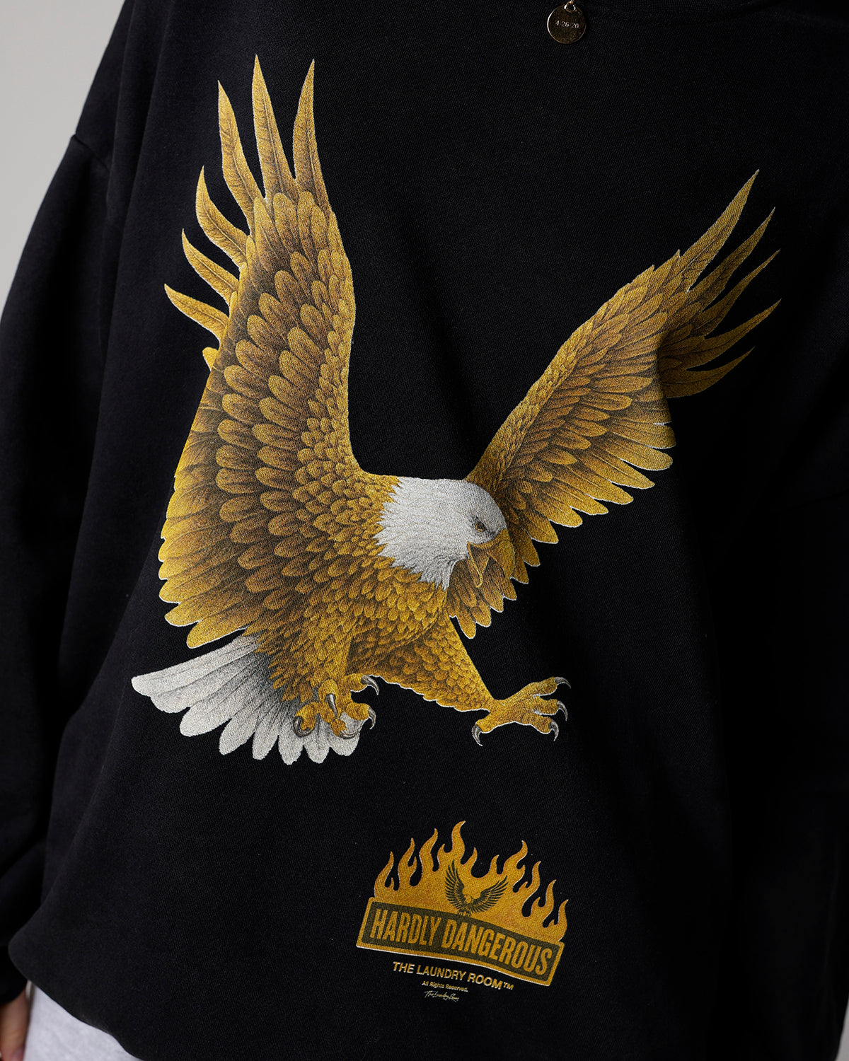 HARDLY DANGEROUS EAGLE CREW