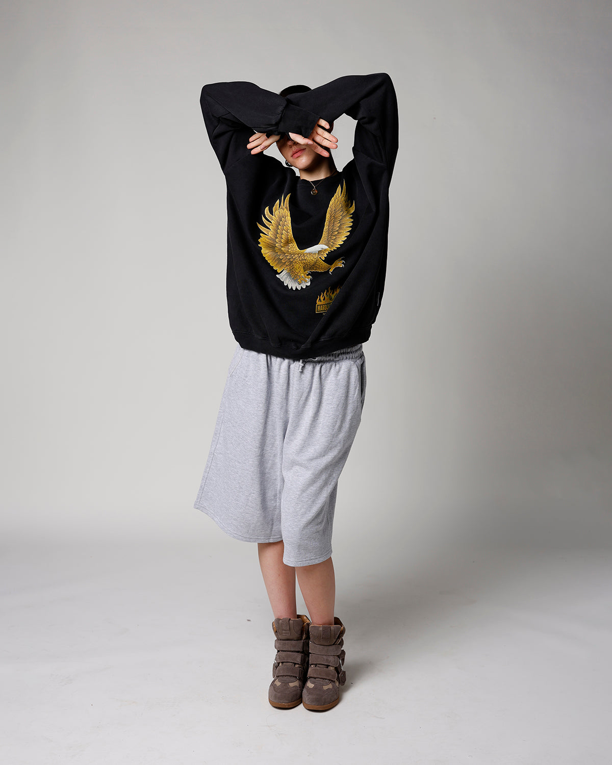 HARDLY DANGEROUS EAGLE CREW