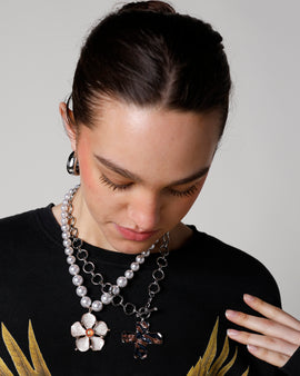 BLOOMING NECKLACE