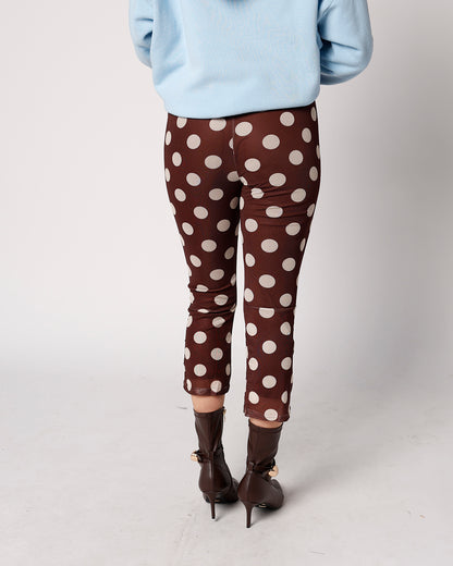 COCOA KISSES CAPRI PANT