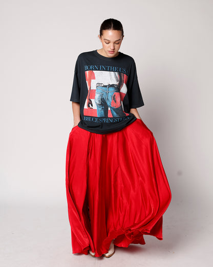 graphic Tshirt oversized Tshirt concert outfit Bruce Springsteen tshirt 