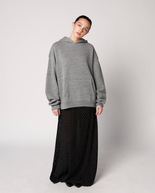 poka dot skirt black skirt maxi skirt for the holidays date night outfit