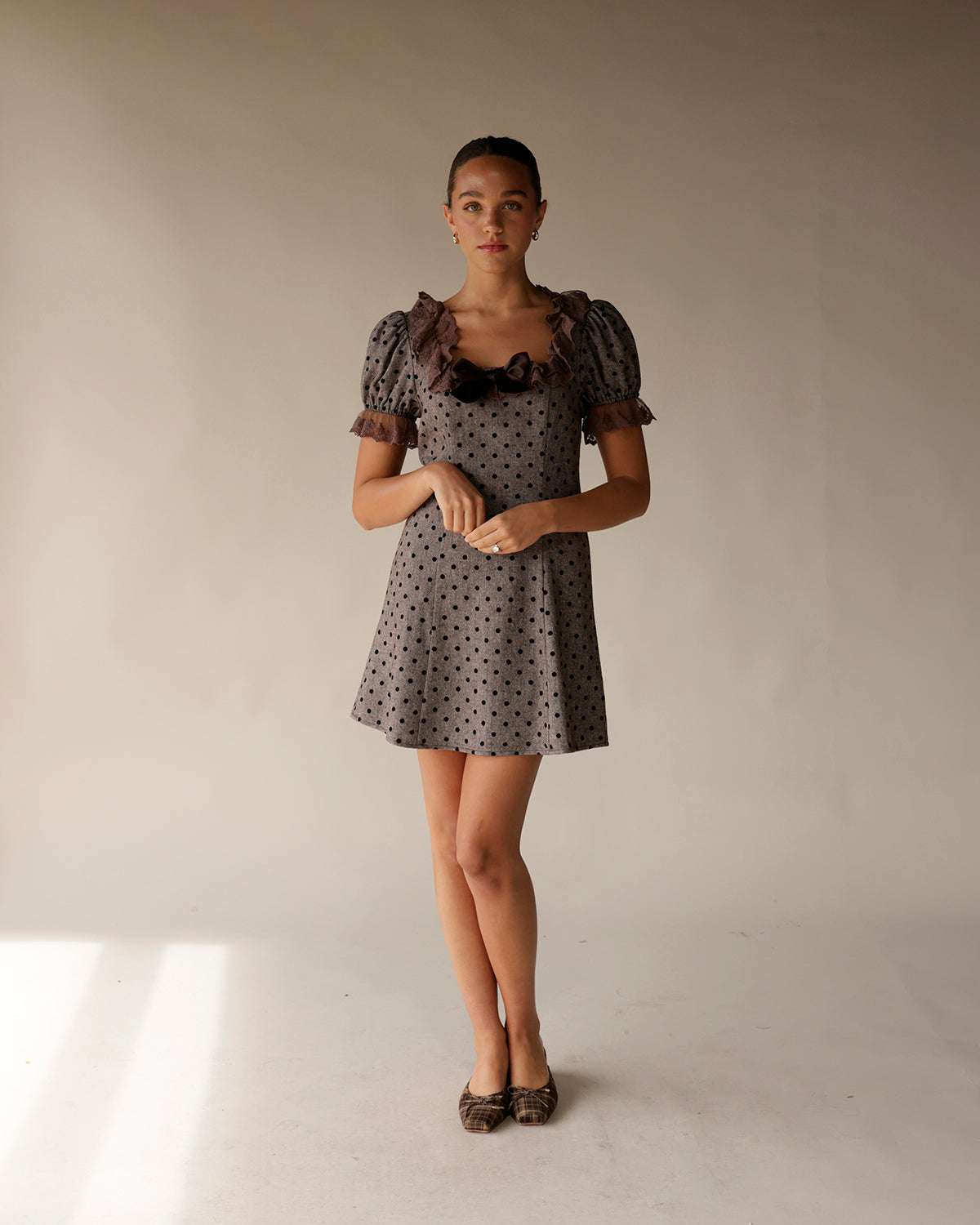 baby doll dress dress for date night holiday dress work party dress mini dress perfect fall dress