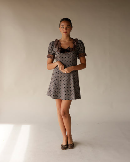 baby doll dress dress for date night holiday dress work party dress mini dress perfect fall dress