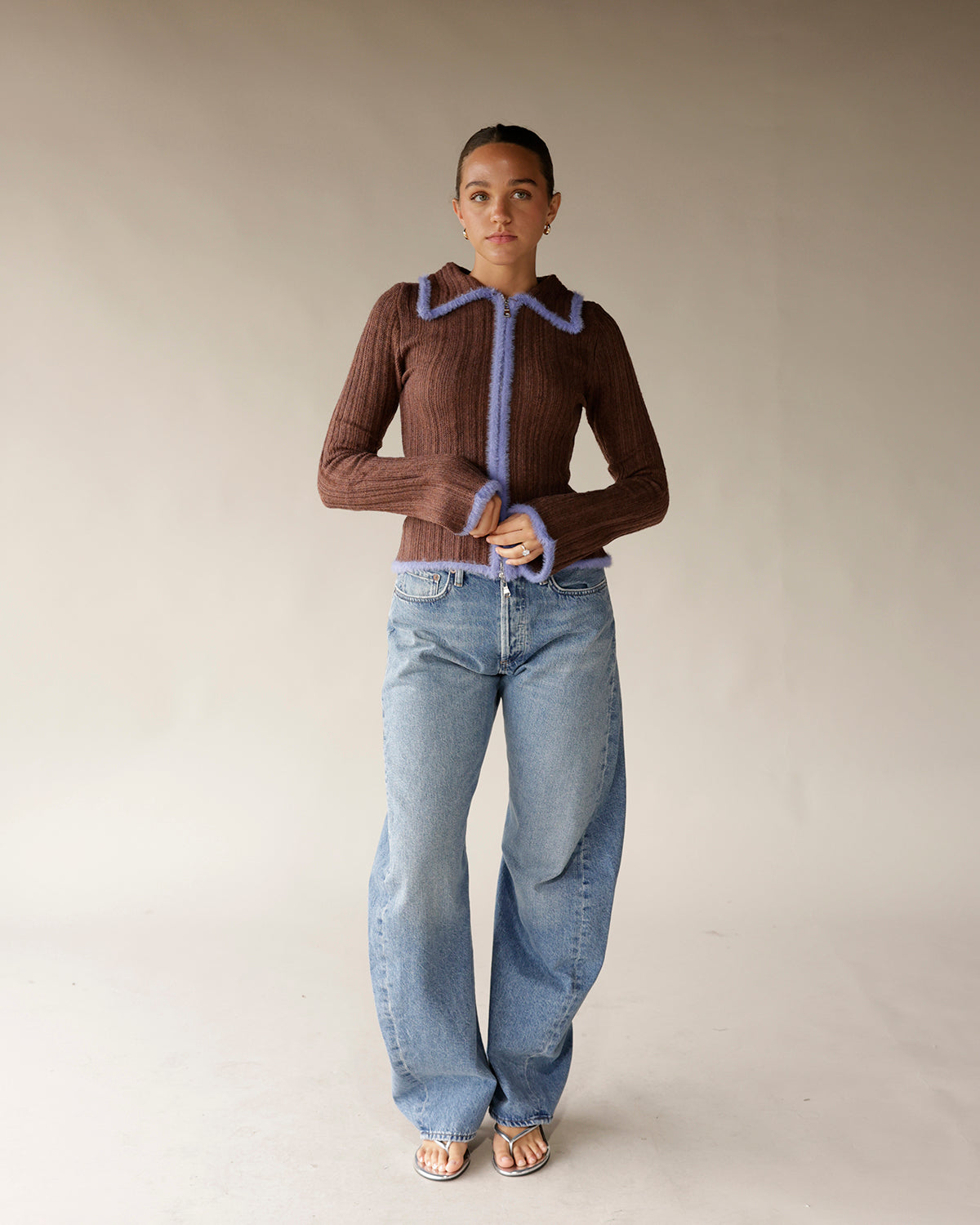 cardigan zip up cardigan perfect cardigan for fall comfy cardi