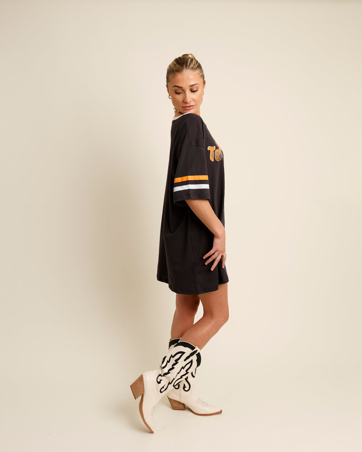 ROCKY TOP OVERSIZE RINGER TEE