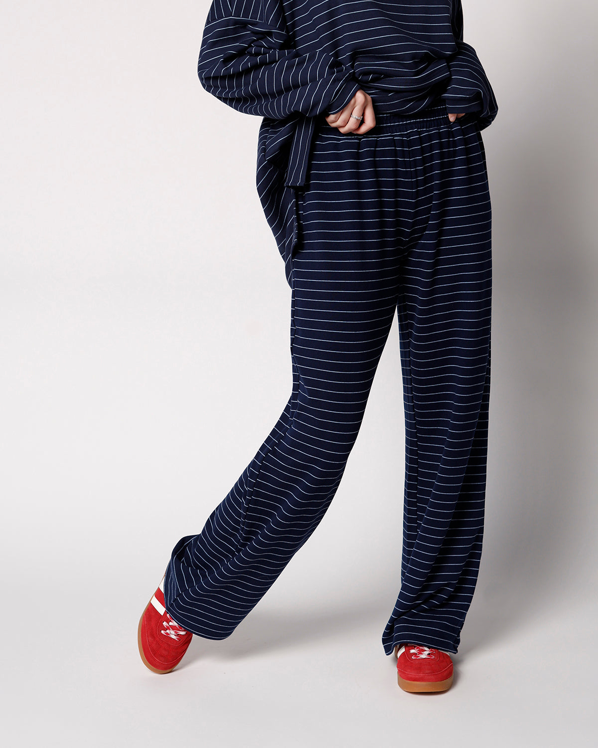 IVY LEAGUE LOUNGE PANTS X NAVY