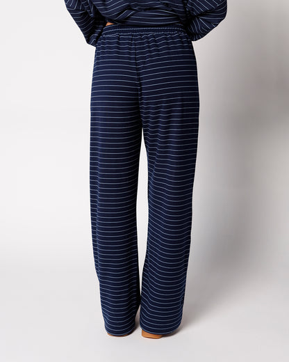 IVY LEAGUE LOUNGE PANTS X NAVY