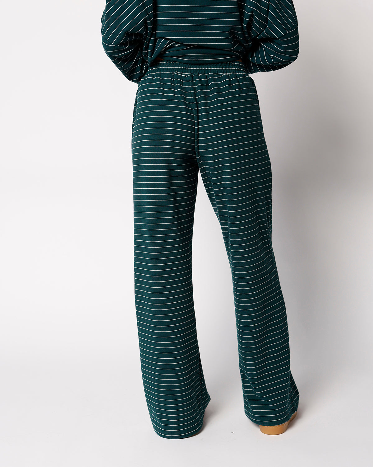 IVY LEAGUE LOUNGE PANTS X HUNTER GREEN