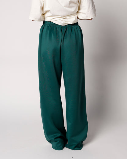 TRACK TALK TRACK PANTS X EMERALD