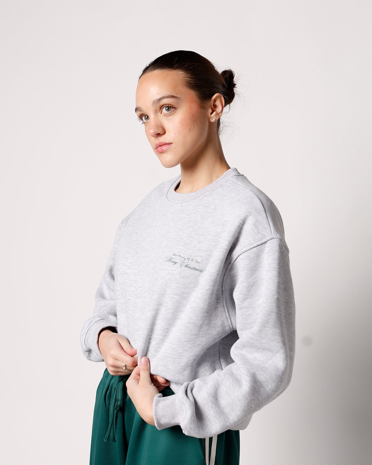 BEST MORNING OF THE YEAR CREW