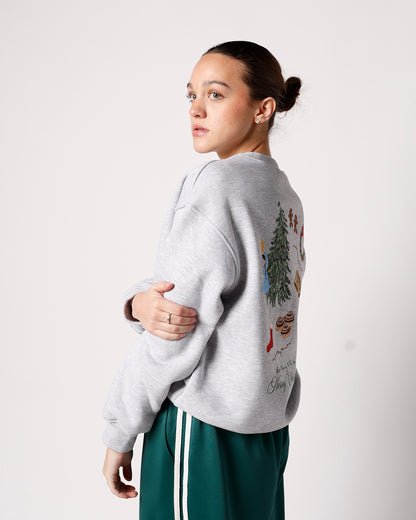 BEST MORNING OF THE YEAR CREW